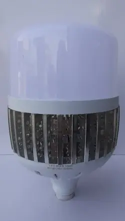 Вентиляционная лампа 100 Вт | Промышленное освещение высокой мощности