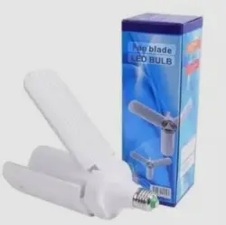 LED Lamp 18W E27 Triple-fold