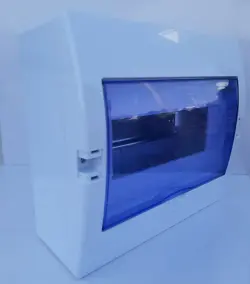 9 Modullyk Awtomat Gutusy DIN Rels