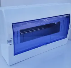 13 Modullyk DIN Awtomat Gutusy