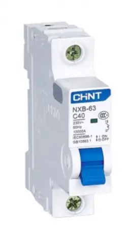 Çint | Automatic Circuit Breaker 40A Single-Phase
