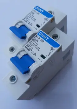 Çint | Automatic Circuit Breaker 100A 1-Phase