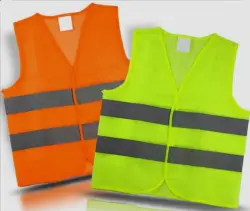 Сигнальный жилет 360° видимость