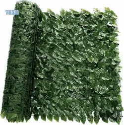 Artificial Green Fence 1m x 3m UV-Resistant