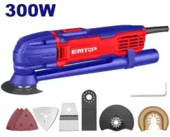Emtop EMFT3001 | Grinder 300W