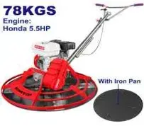 Emtop EGPT653601 | Alikopter 91cm 4.0kW