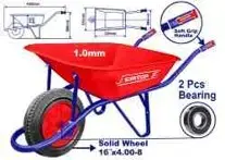 Emtop EWWB4010D | El Araba 140kg Berk Tigir 1.0mm Polat