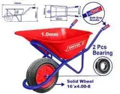Emtop EWWB418GD | Araba 160kg Gaty Teker Polat 1.0mm