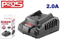Emtop EFCR20200 | Universal Battery Charger 20V 2.0Ah