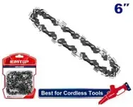 Emtop ECCL5061 | 6 dýuým elektrik benzopila