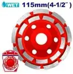 Emtop EDGH021151 | Алмазный диск по бетону 115x22,2 мм