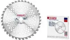 Emtop ETCT423040 | Ýerýän Disk 230x25.4mm Uzak Ömürli