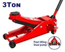 Emtop EHJK20302 | Gidrawlik Domkrat 3 Tonna Berk gurluş