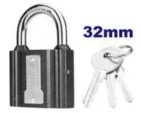 Emtop EPDKR3001 | Pipe Clamp 32mm Corrosion-Resistant Steel