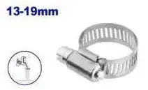 Emtop EMHU1E03 | Ak hamut 13-19mm Berk birikdirme