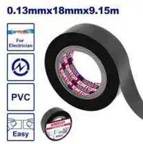 Emtop EMPN1103 | Electrical Insulating Tape 9.15m x 0.13mm