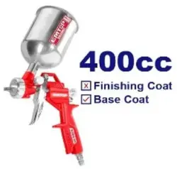 Emtop EASG04001 | Краскопульт 400 мл