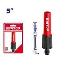 Emtop EMNE1E05 | Насадка на кран 1/2 дюйма герметичное соединение