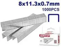 Emtop ENAL0108 | Stepler Staples 8x11.3x0.7mm