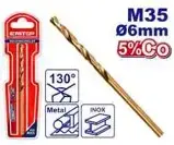 Emtop ETDB130601 | M35 HSS Kobalt Buraw 6,0mm