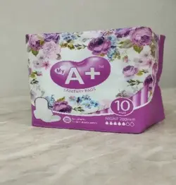 Kent ýoly A+ | Feminine sanitary pads (in 1 box 48 packs)