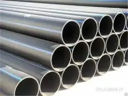 Iron Pipe 114 mm 3.5 mm Wall Thickness