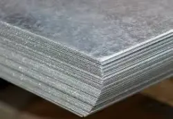 Demir list 1.8mm lik ölçegi 2/1metr