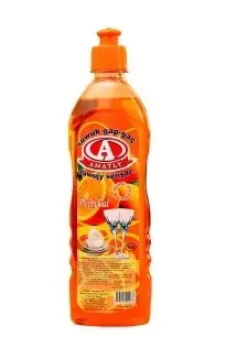 Amatly 4833003050033 | Dishwashing Liquid Orange 480g