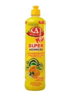 Amatly 4833003050668 | Dishwashing Liquid Lemon 950 g