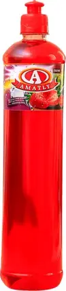 Amatly 4833003050798 | Dishwashing Detergent Strawberry Scent 950 g
