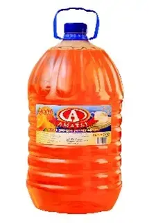 Amatly 4833003050194 | Dishwashing Liquid Orange 5kg