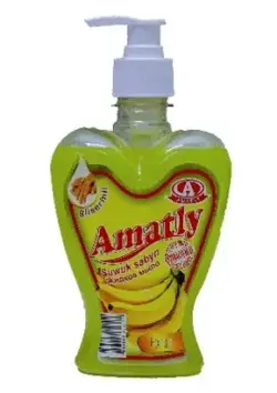 Amatly 4833003050514 | Liquid Hand Soap Banana 450g