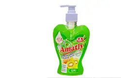Amatly 4833003051399 | Liquid Hand Soap 450g Kiwi