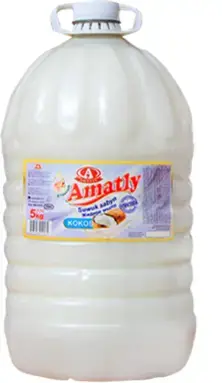 Amatly 4833003051269 | Liquid Hand Soap 5kg Coconut Bulk