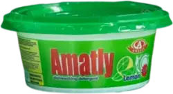 Amatly 4833003051122 | Dishwashing Gel Lemon 200 g