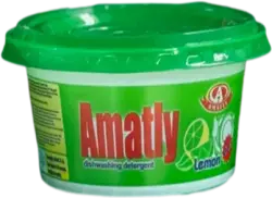 Amatly 4833003051443 | Dishwashing Gel Lemon 350g