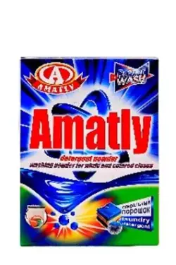 Amatly 4833003050811 | Kir Ýuwujy Tozan 250g Gaplama