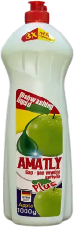 Amatly 4833003051535 | Alma ysly suwuk gap-gaç ýuwujy serişde 1000 g