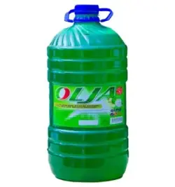 Amatly 4833003051450 | Жидкое средство для мытья посуды Яблоко 3кг