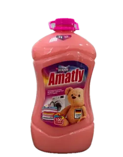 Amatly 4833003051641 | Liquid Laundry Detergent 5kg Concentrated