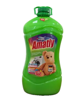 Amatly 4833003051658 | Suwuk Ýuwujy Poroşok 5kg Ýaşyl