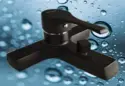 METAX Turkiye | Bath Mixer Black Finish