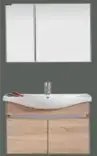 ALICA Turkiye | Bathroom Set MDF 65x45 cm