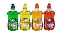 SAP 4833008100146 | Liquid Hand Soap Lemon Scent 450ml