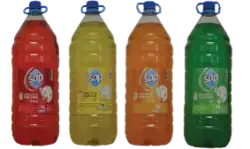 SAP 4833008100351 | Gap-gaç ýuwujy serişde 5 l Pyrtykal ysy