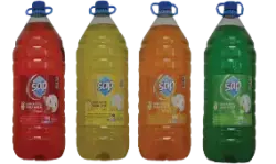 SAP 4833008100368 | Dishwashing Liquid Lemon Scent 5L