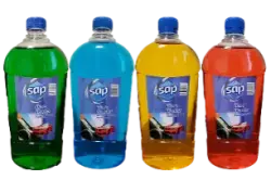 SAP 4833008100634 | Automotive Glass Cleaner Streak-Free