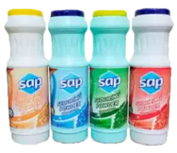 SAP 4833008100986 |  Ýaşyl  tämizleýji toz serişde 500gr (Barf)