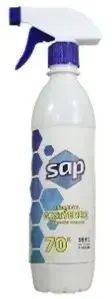 SAP | Hand Sanitizer 500ml Liquid Bottle