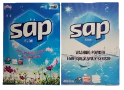 SAP 4833008100955 | El Ýuwmak Kir Ýuwujy Serişde 450g